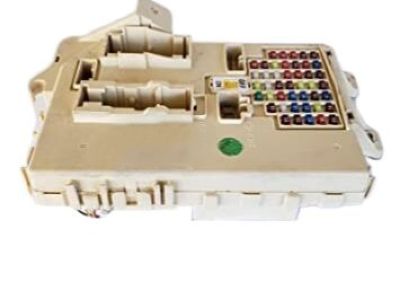 2013 Hyundai Elantra Fuse Box - 91950-3X012