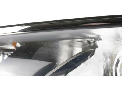 2018 Hyundai Sonata Headlight - 92101-C2500