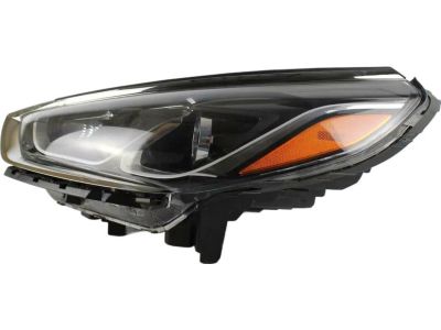 2018 Hyundai Sonata Headlight - 92101-C2500