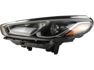 2018 Hyundai Sonata Headlight - 92101-C2500