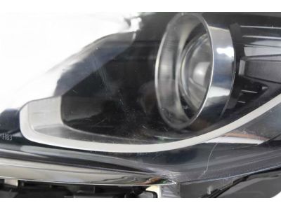 2018 Hyundai Sonata Headlight - 92101-C2500