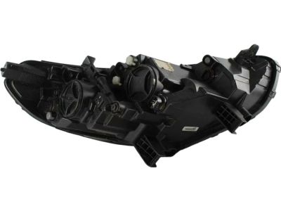 2018 Hyundai Sonata Headlight - 92101-C2500