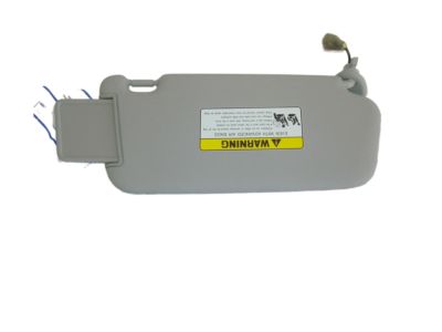 2008 Hyundai Accent Sun Visor - 85210-1E420-QS