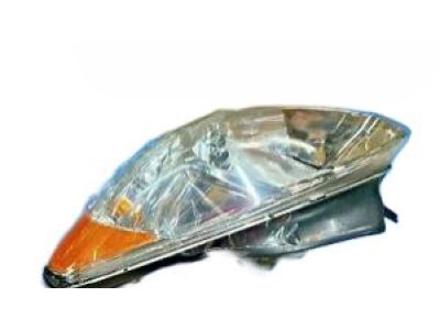 Hyundai 92101-1E011 Driver Side Headlight Assembly Composite