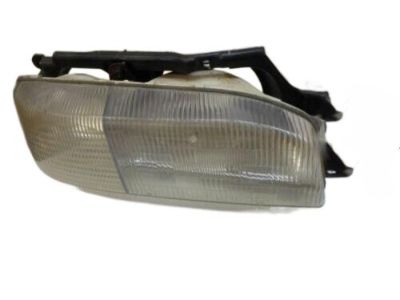 Hyundai 92102-24050 Headlamp Assembly, Right