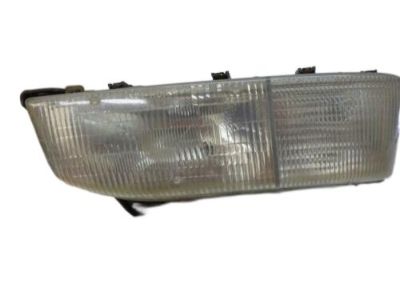 1992 Hyundai Excel Headlight - 92102-24050