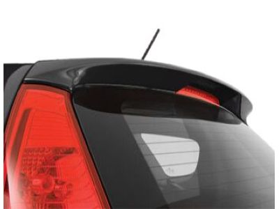 Hyundai 08340-2L100-NKA Black Noir Pearl Rear Spoiler Touring