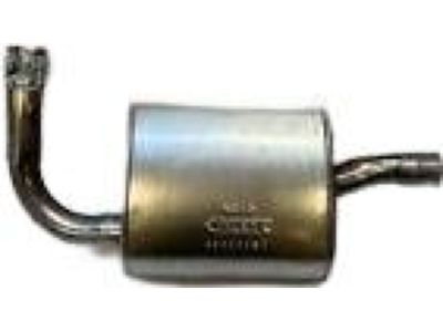 Hyundai Tucson Muffler - 28700-2S850