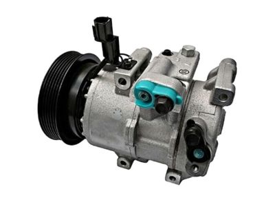 2014 Hyundai Veloster A/C Compressor - 97701-2V000