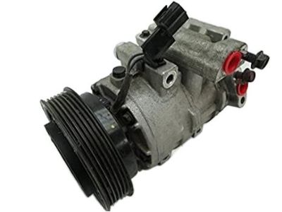 Hyundai 97701-2V000 Compressor Assembly