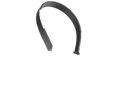 Hyundai 25212-37110 Ribbed V-Belt