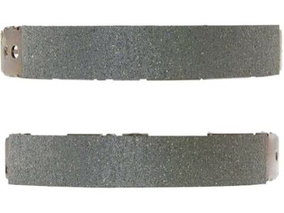 Hyundai 58305-1GA00 Shoe & Lining Kit-Rear Brake