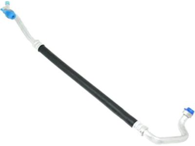 Hyundai Elantra Touring A/C Hose - 97763-2H100