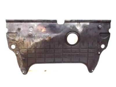 Hyundai 29120-3K200 Cover Assembly-Engine Under