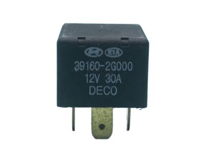 2015 Hyundai Accent Relay - 39160-2G000