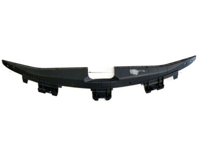 Hyundai 86512-4R000 Front Bumper Cover, Upper