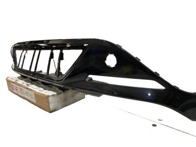 はる 86612-L1400 Genuine Hyundai Rear Bumper Lower Cover