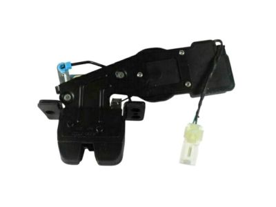 Hyundai 81230-2C000 Tail Gate Latch Assembly