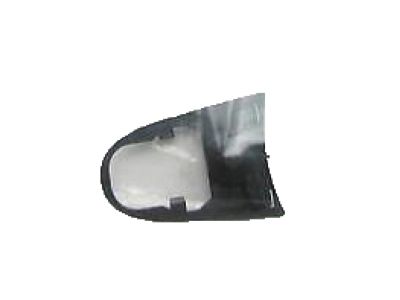 Hyundai 82653-3L000 Pad-Door Outside Handle,Front