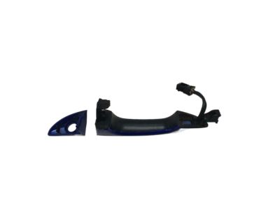 Hyundai 82661-2V110 Door Handle Assembly, Exterior, Right