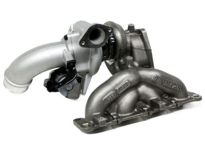2022 Hyundai Veloster N Turbocharger - 28231-2GTB1