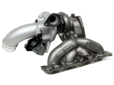 Hyundai Turbocharger - 28231-2GTB1