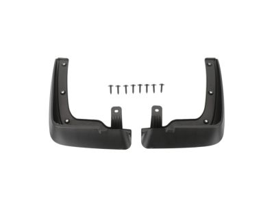 Hyundai Santa Fe Mud Flaps - S2F46-ACB00