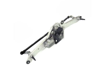 2006 Hyundai Veracruz Wiper Motor - 98100-3J000