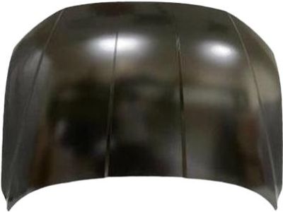 2024 Hyundai Tucson Hood - 66400-CW000