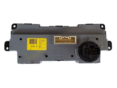 2009 Hyundai Sonata A/C Switch - 97250-3Q001-BLH