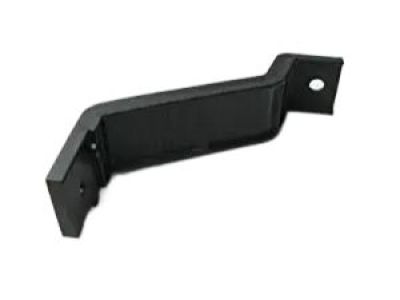 Hyundai 86635-1R010 Bracket-Rear Bumper,Lower