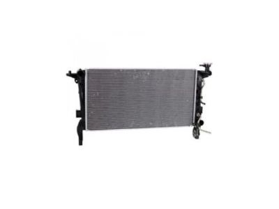 2012 Hyundai Genesis Coupe Radiator - 25310-2M300