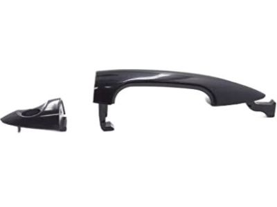 OEM Hyundai Front Left Outside Door Handle Cover For 2021-2022 Elantra - 82652-AA100