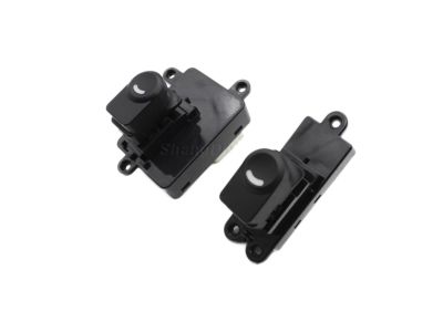 Hyundai Accent Power Window Switch - 93575-1R000