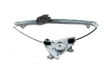 2013 Hyundai Accent Window Regulator - 82403-1R110