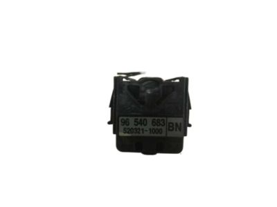 Hyundai 93400-3J200 Switch Assembly-Multifunction