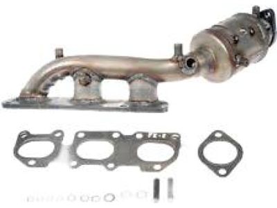 Hyundai Genesis Coupe Exhaust Manifold - 28510-2C400