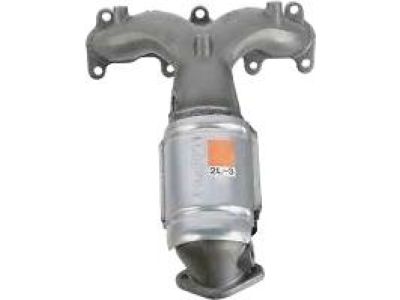 Hyundai Genesis Coupe Exhaust Manifold - 28510-2C400