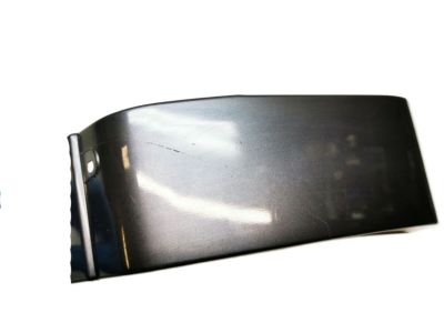 Hyundai 87712-26500 Garnish Assembly-Fender RH