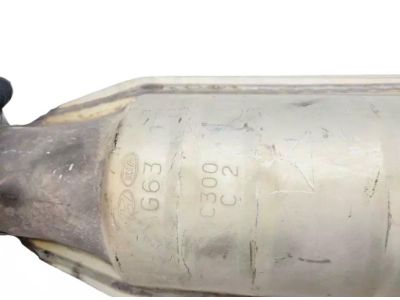 Hyundai Santa Fe Catalytic Converter - 28950-3E140