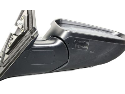 Hyundai 87620-J3360 Mirror Assembly-Outside Rear View,RH