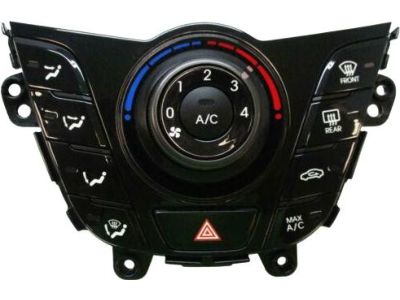 Hyundai 97250-2V012-BPD