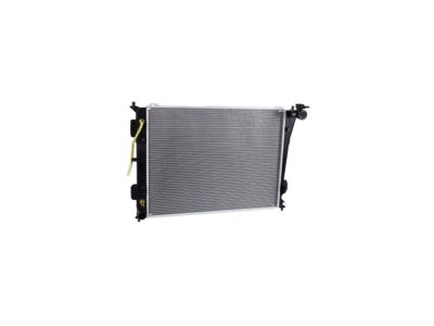2011 Hyundai Azera Radiator - 25310-3R701