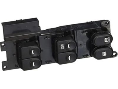 Hyundai 93570-2L010 Power Window Main Switch Assembly