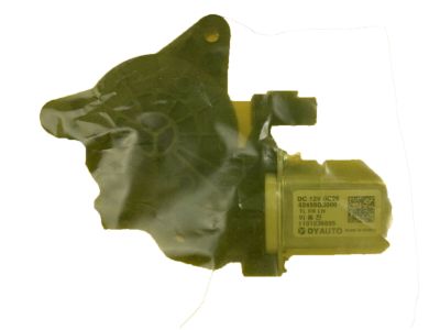 2015 Hyundai Tucson Window Motor - 82450-D3000