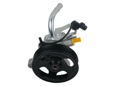 Hyundai Power Steering Pump - 57100-2M100