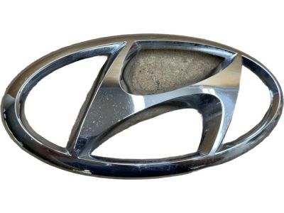 2024 Hyundai Santa Cruz Emblem - 86300-K5000