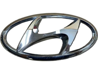 2024 Hyundai Santa Cruz Emblem - 86300-K5000