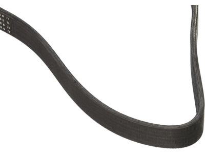 Hyundai 25212-3C100 Ribbed V-Belt