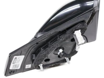 Hyundai 87620-C2520 Mirror Assembly-Outside Rear View,RH